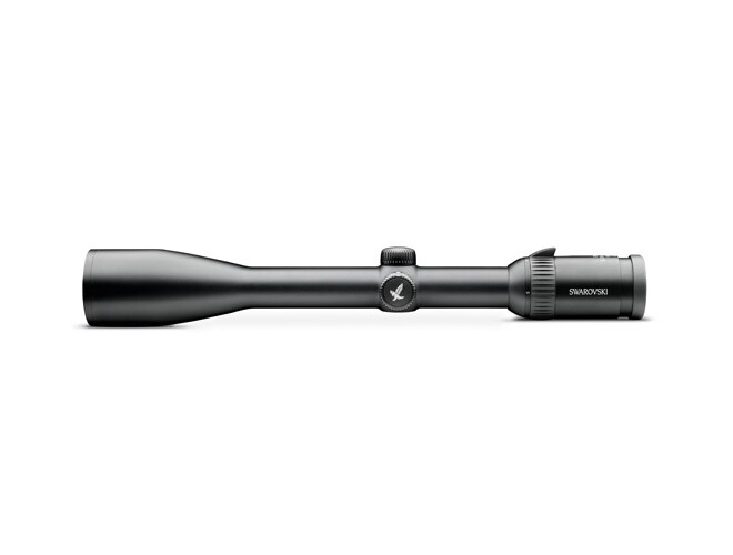 Swarovski Z6 5-30x50 II with BRH Reticle No Rail