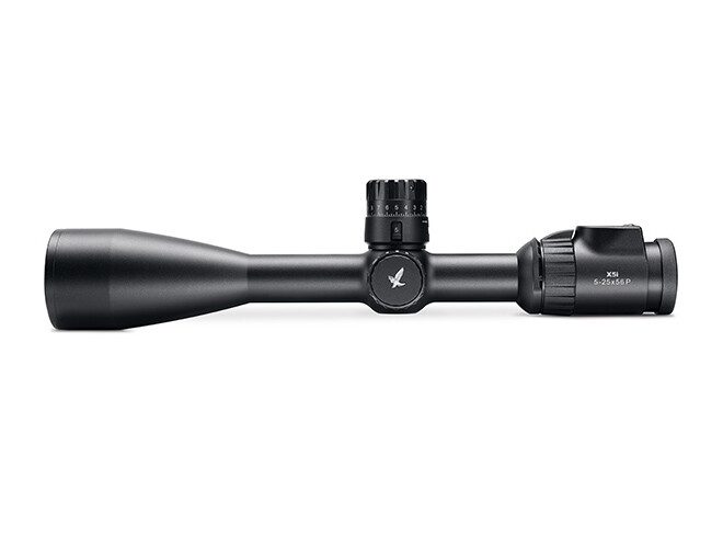 Swarovski X5i 5-25x56 P 1/4 MOA L 4WX-i+