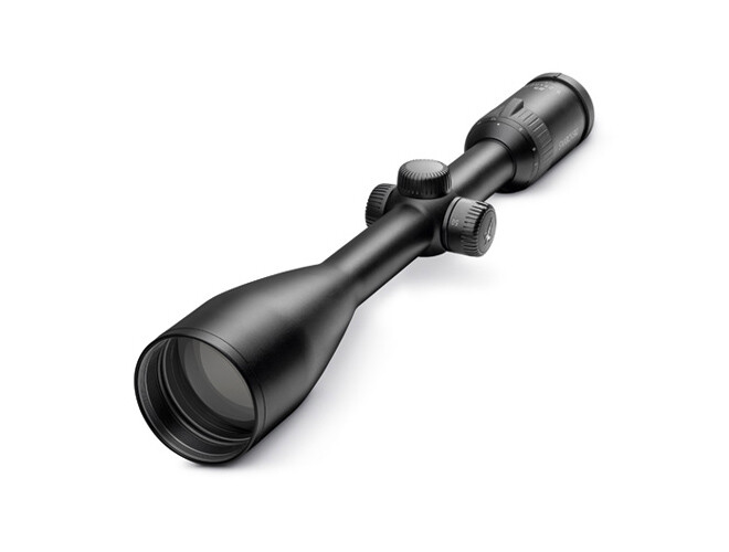 Swarovski Z5 5-25x52 with BRH Reticle