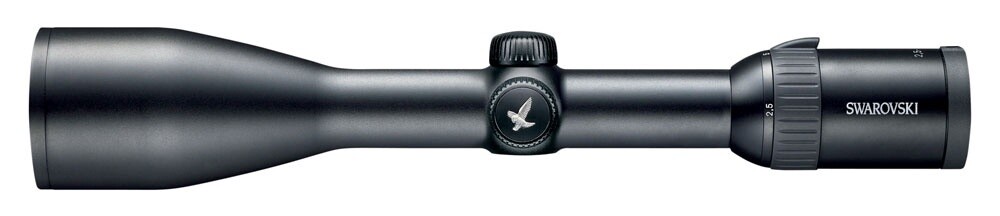Swarovski Z6 2.5-15x56 II P L Plex