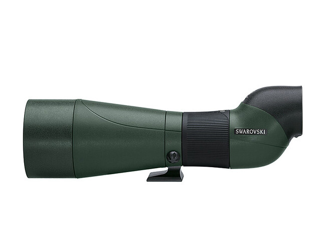 Swarovski STS80HD Spotting Scope Body - Straight Eyepiece 80mm