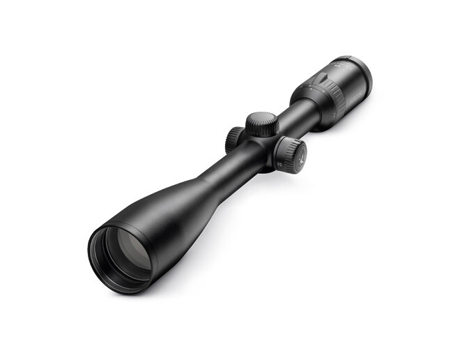 Swarovski Z5 3.5-18x44 with BRH Reticle