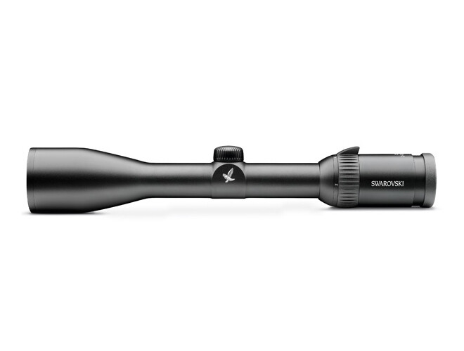 Swarovski Z6 2-12x50 L Plex