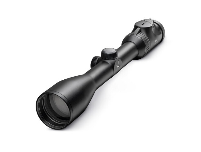 Swarovski Z6i 2-12x50 II SR 4A-i