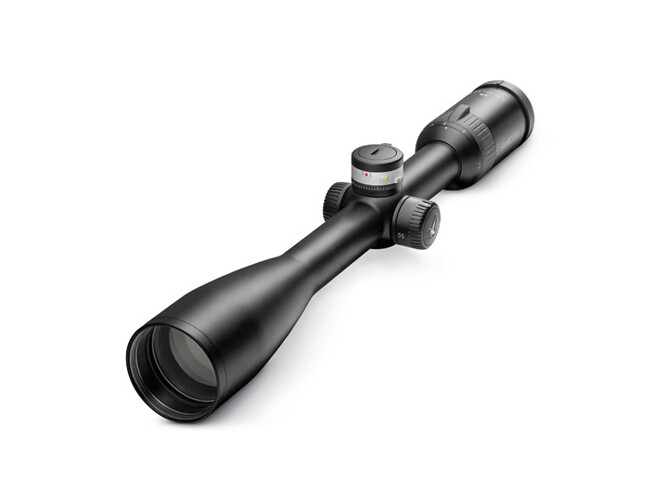 Swarovski Z5 3.5-18x44 BT with 4W Reticle