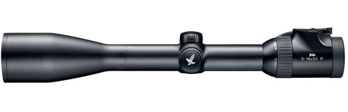 Swarovski Z6I 3-18x50 II BT 4A-I Reticle No Rail