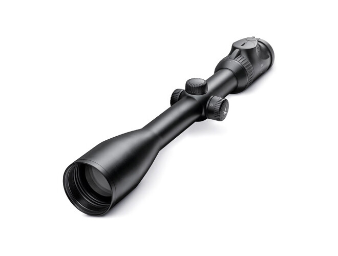 Swarovski Z6I 5-30x50 II Illuminated with BRX-I Reticle No Rail