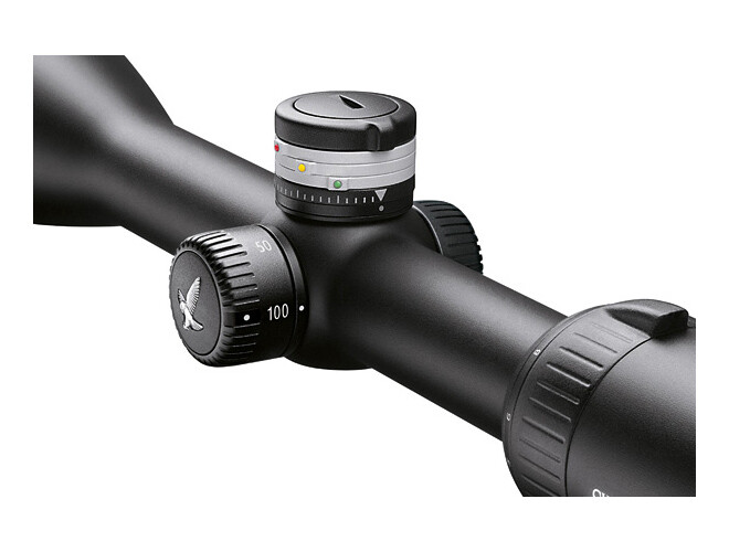 Swarovski Z5 5-25x52 PL BT 4W