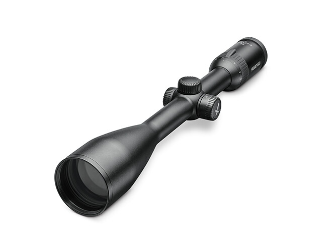 Swarovski Z5i 5-25x52 P L Plex-i