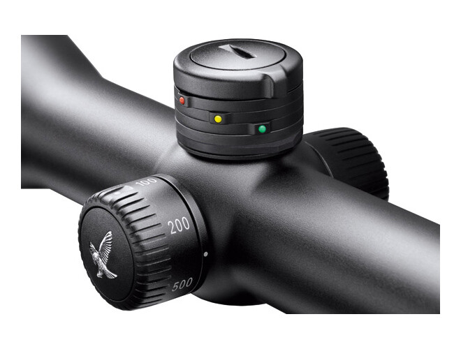 Swarovski Z6 2.5-15x56 II P BT L Plex