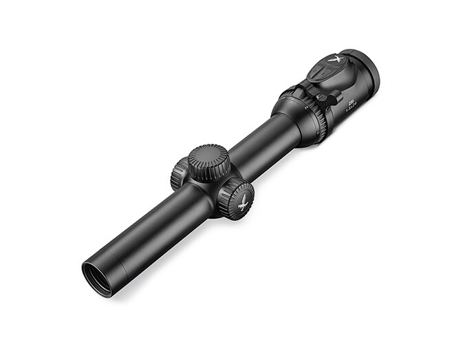 Swarovski Z8i 1-8x24 SR BRT-i