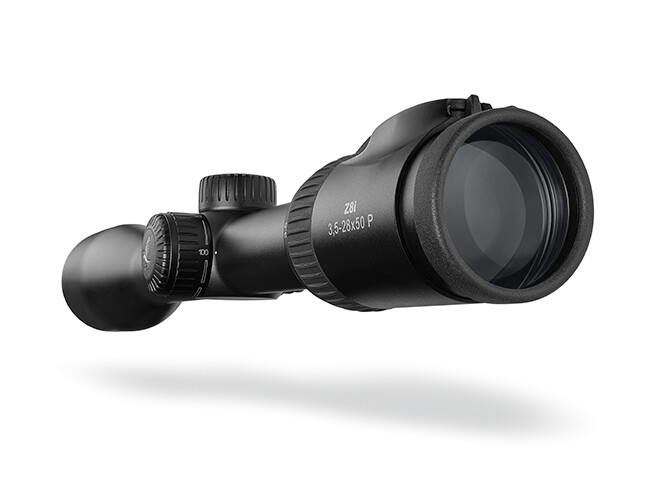Swarovski Z8i 3.5-28x50 P L 4A-i