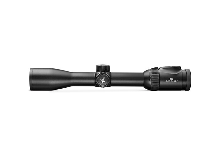 Swarovski Z8i 1.7-13.3x42 P SR 4A-i