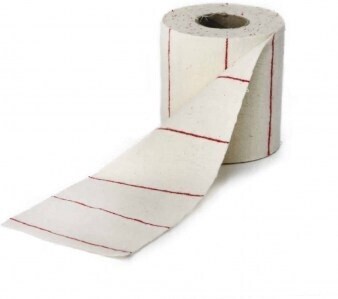 Taylor 6M x 100mm Cleaning  Cotton Roll