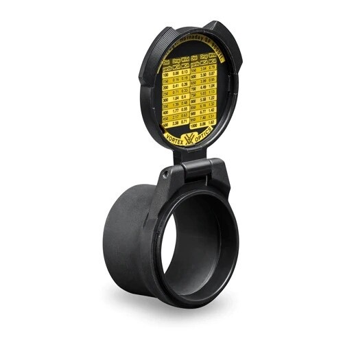 Vortex Defender Flip Cap Objective Lens
