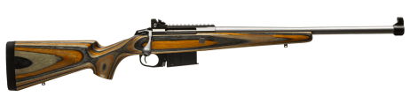 Tikka T3x Arctic With Sights