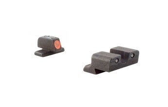 Trijicon Springfield XD HD Night Sight set orange