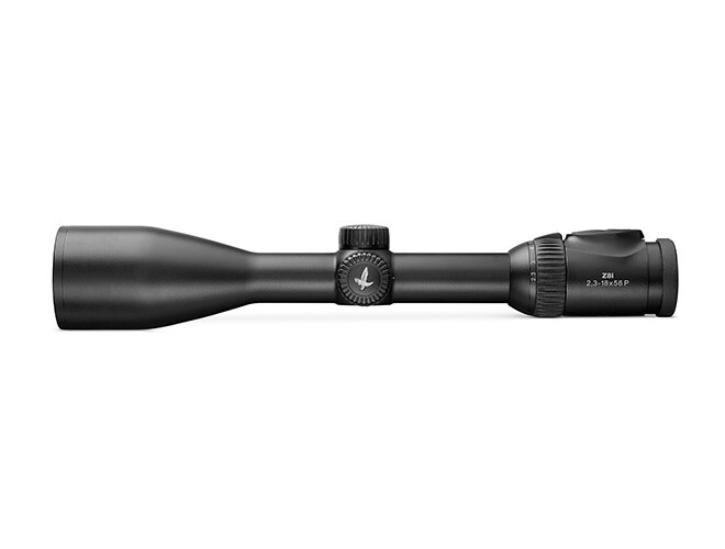 Swarovski Z8i 2.3-18x56 P SR 4A 300-i