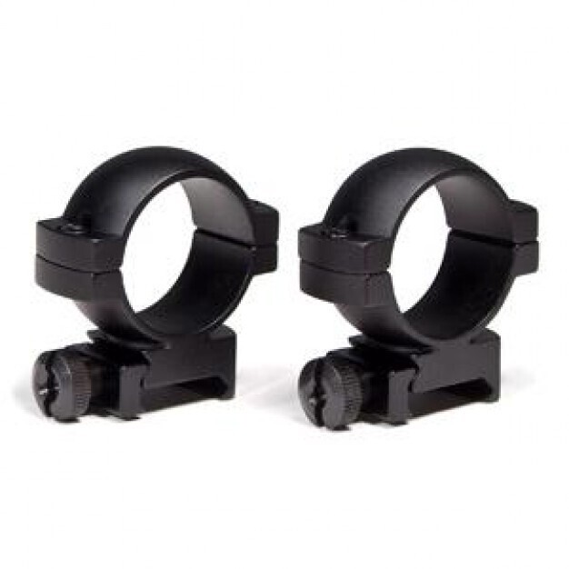 Vortex Hunter 30mm (Set Of 2) Picatinny/Weaver Mount