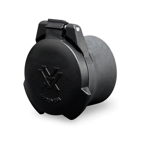 Vortex Defender Flip Cap Objective Lens