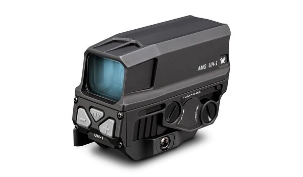 Vortex Razor AMG UH-1 Holographic Weapon Sight Gen II (1 MOA DOT) Parallax Free Unlimited Eye Relief