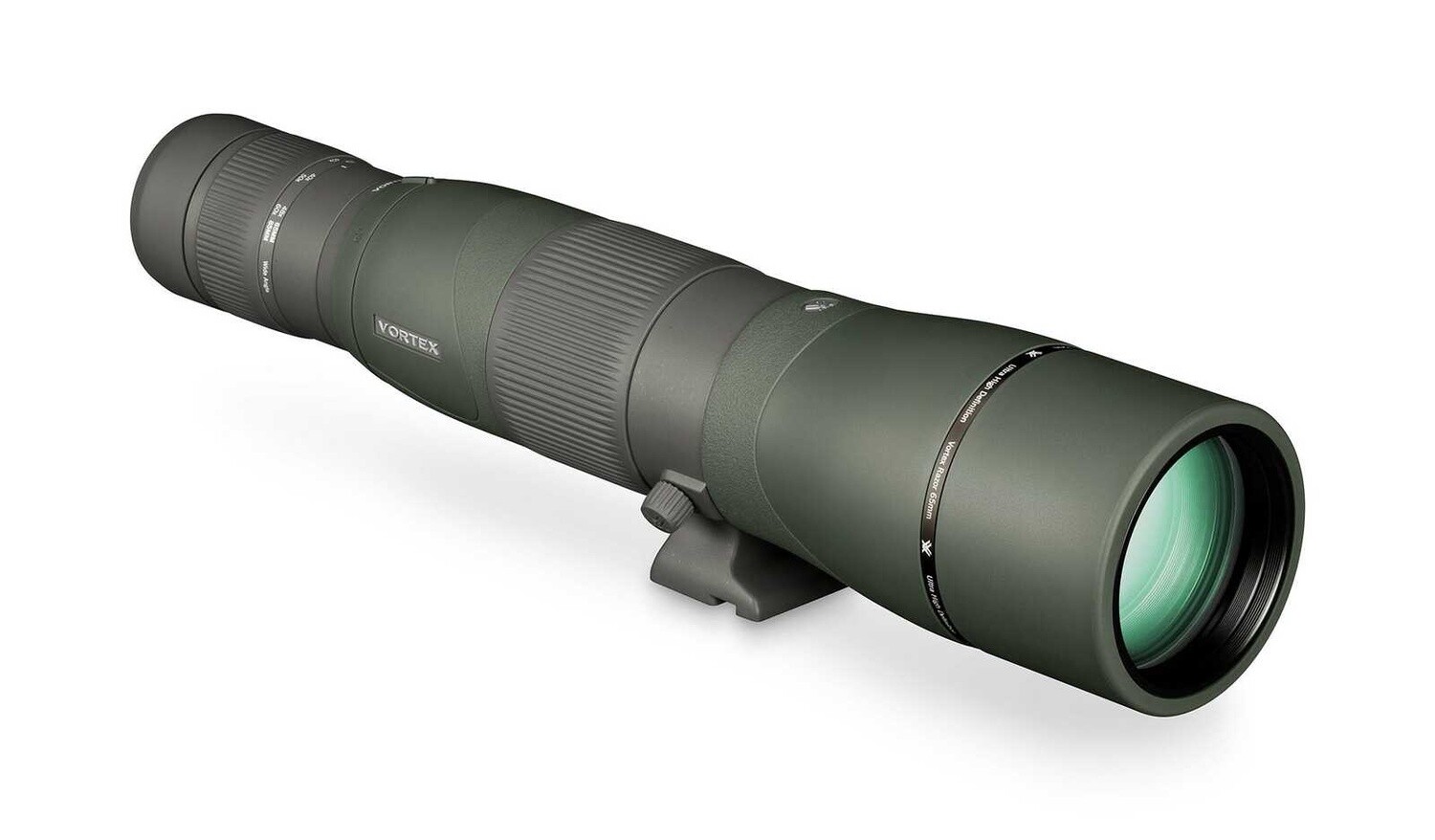 Vortex Razor HD Straight Spotting Scope - Straight Eyepiece