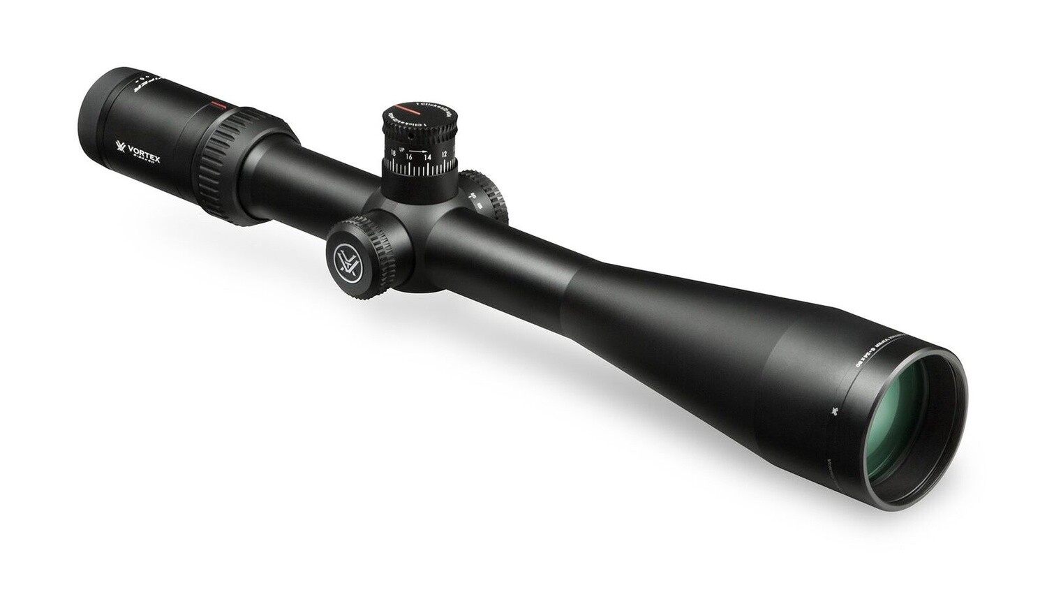 Vortex Viper HSLR 6-24X50 FFP Riflescope With XLR Reticle (Long Range, MOA)