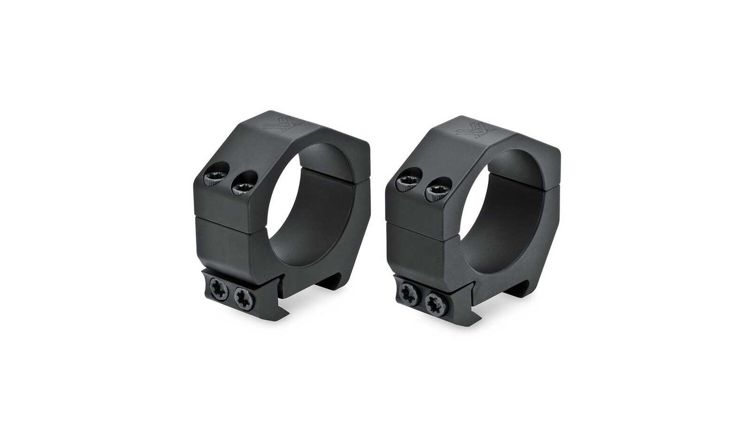 Vortex Precision Matched Rings (Set of 2)