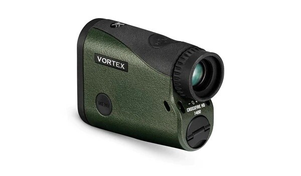 Vortex Crossfire HD Rangefinders 1400 yd 5x Magnification