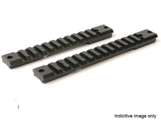 Warne Rail Wby Mkv Lightweight