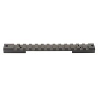 Warne Savage Short Action Tac Rail