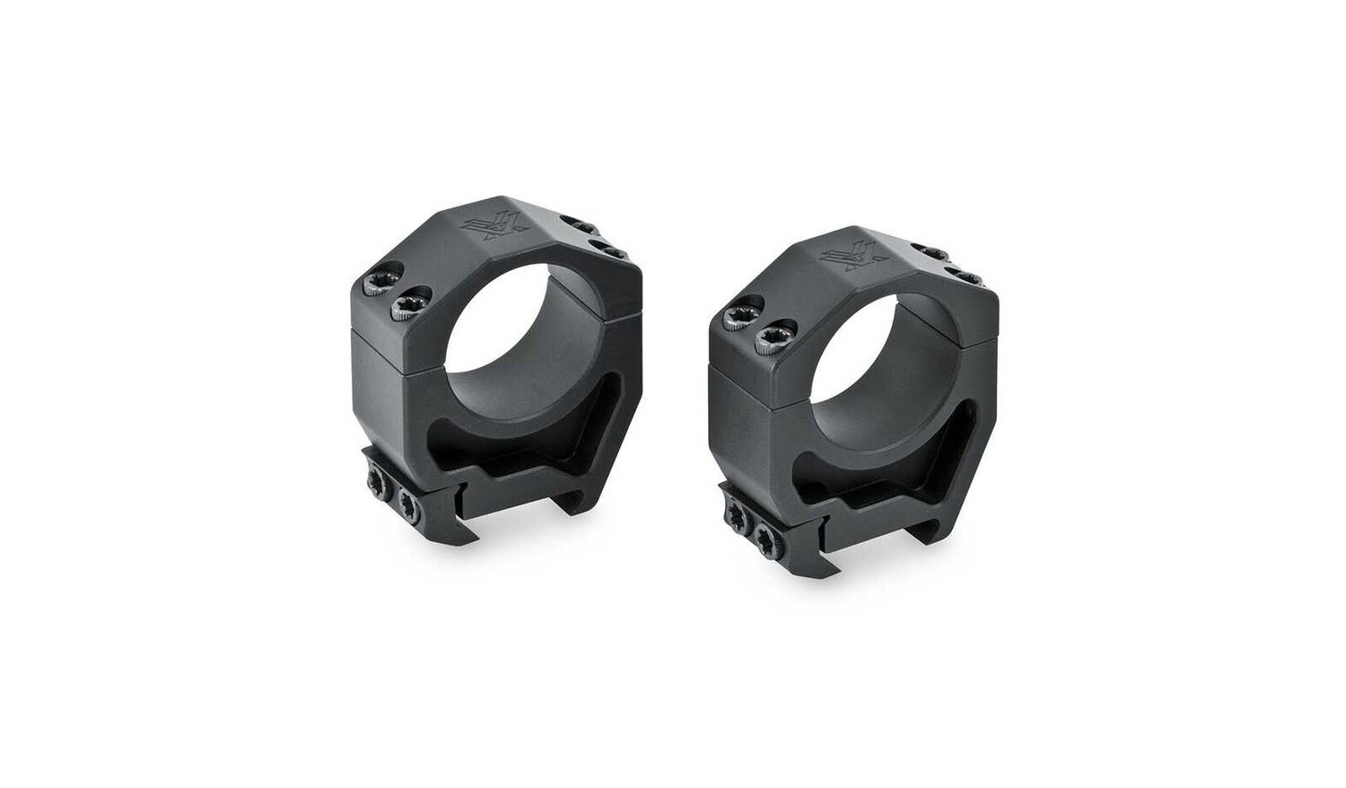 Vortex Precision Matched Rings (Set of 2) Picatinny Mount ONLY