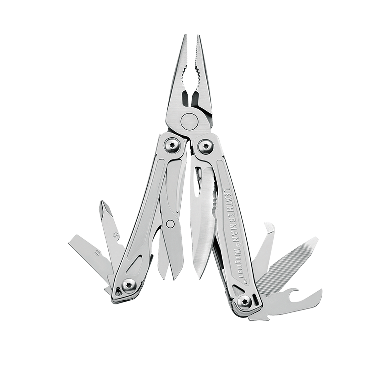 Wingman w/Nylon Button Sheath - Hangsell Box