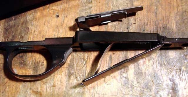 Weatherby Steel S/A Floorplate