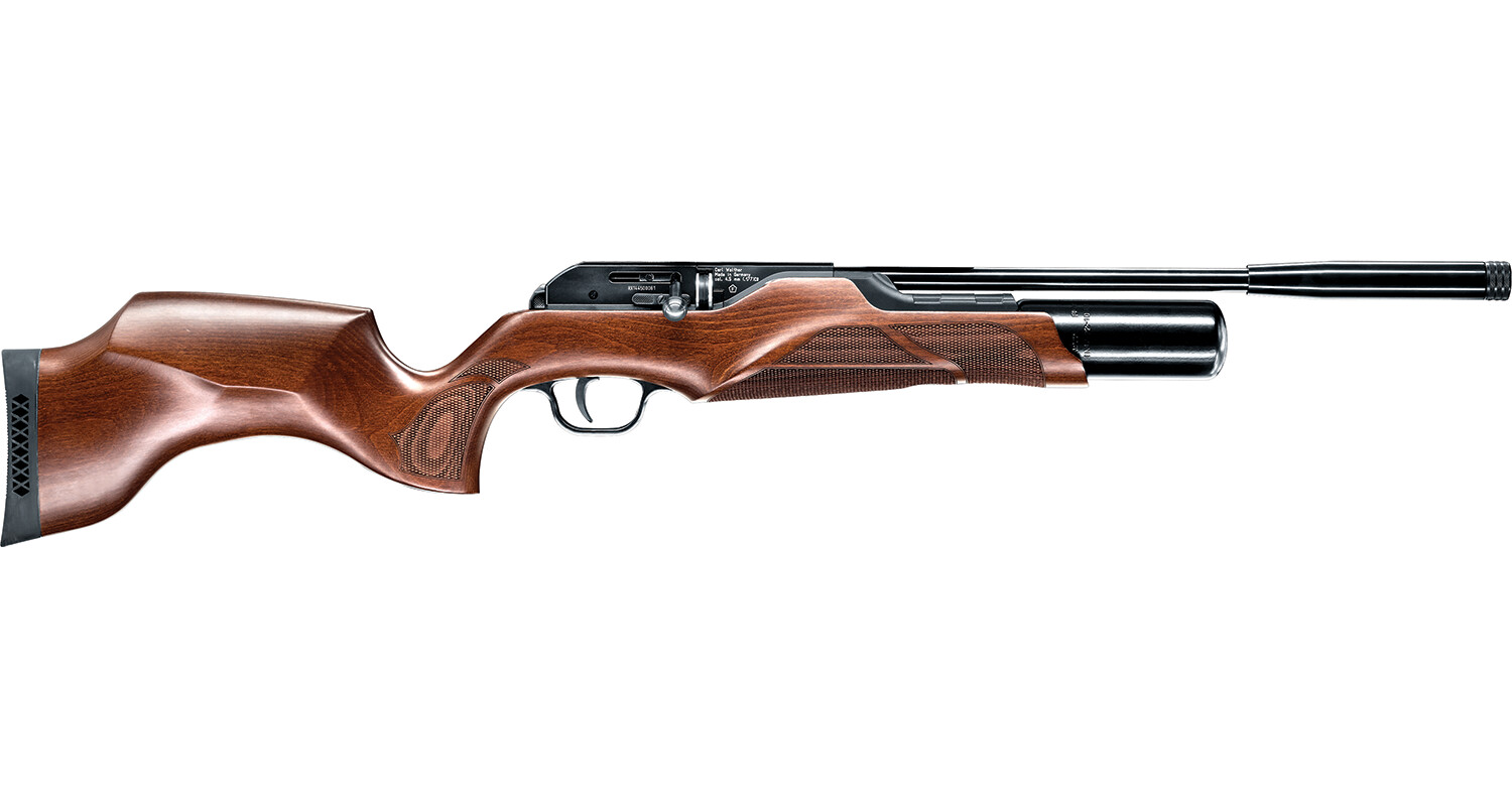 Walther Rotex RM8 .177 .177 1000 f/s velocity, no scope
