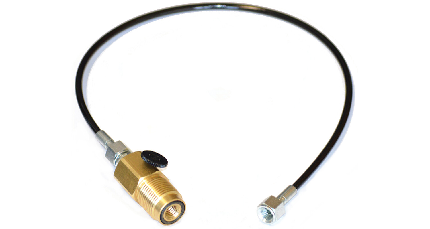 Walther Rotex/Maximathor Filling Tube