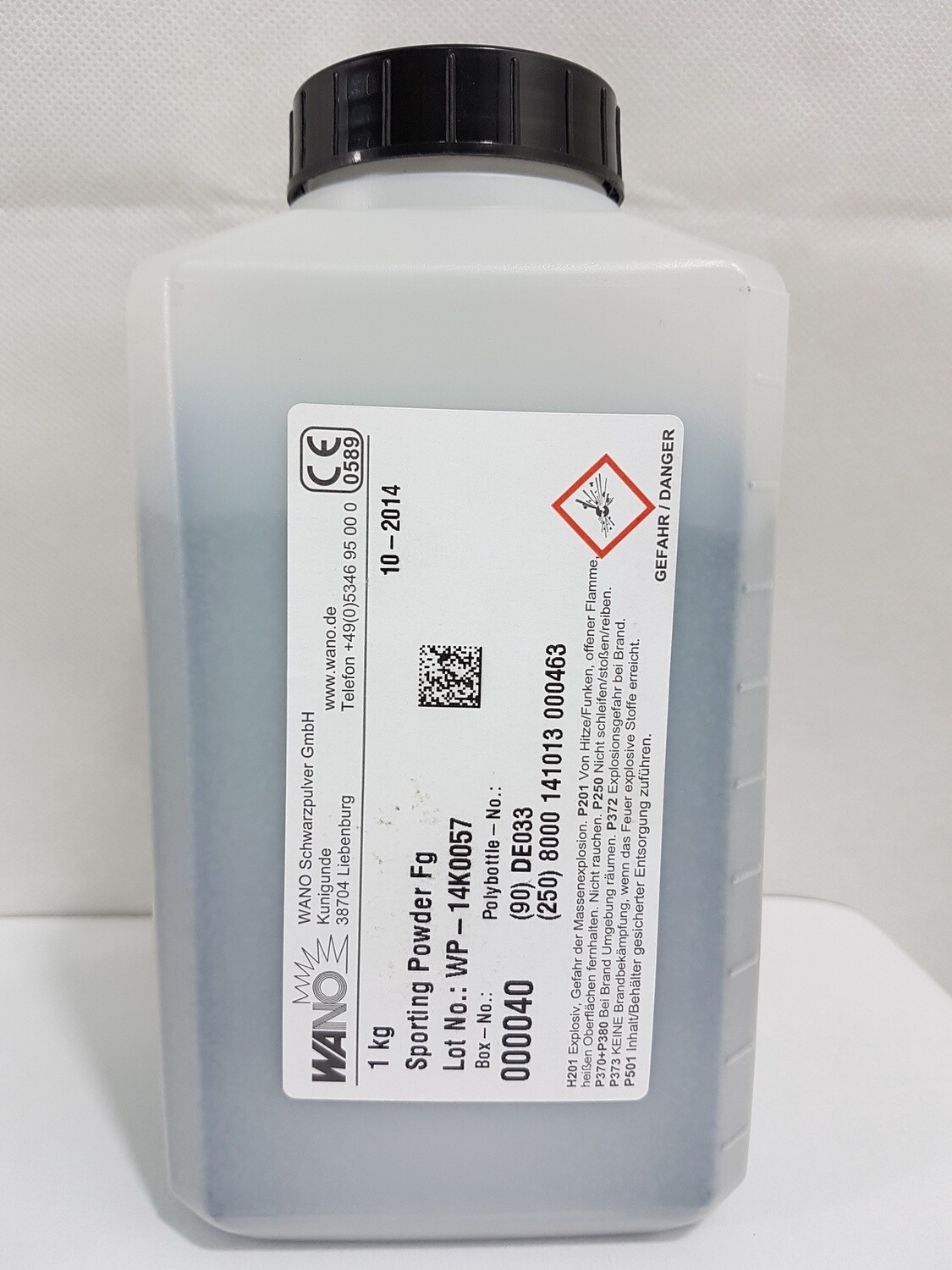 Wano 1 FG Black Powder 1kg