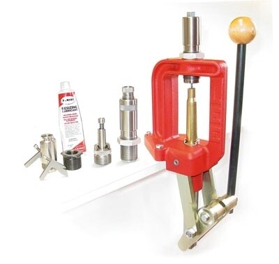LEE .50BMG Classic Press Kit - Reloading Kit