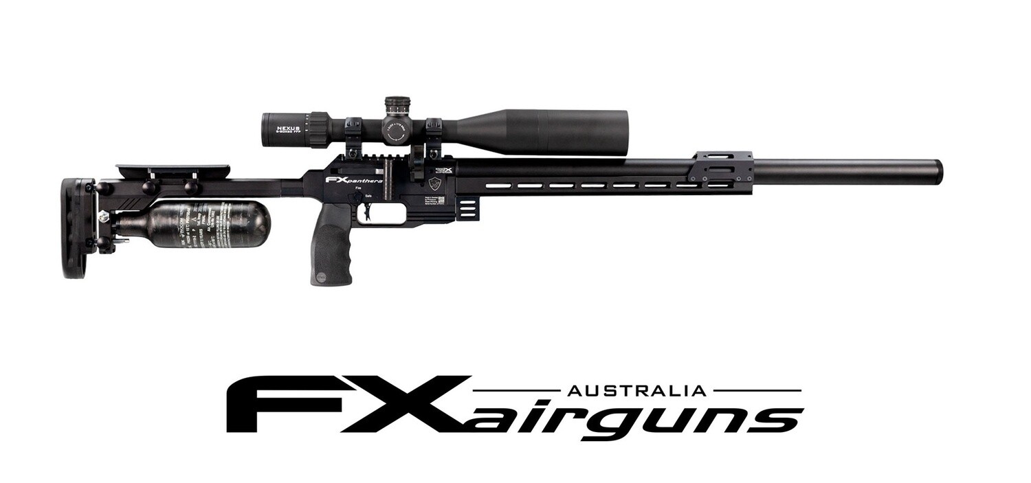 FX Panthera Air Gun