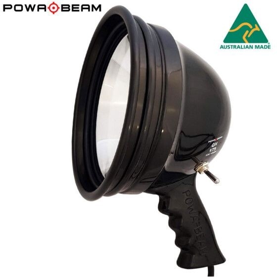 POWA BEAM 175MM QH 100W H/HELD