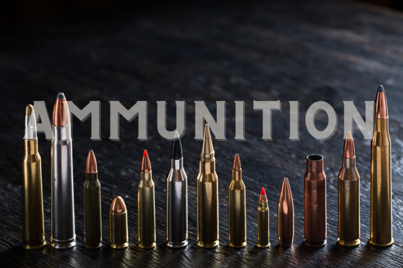Ammunition