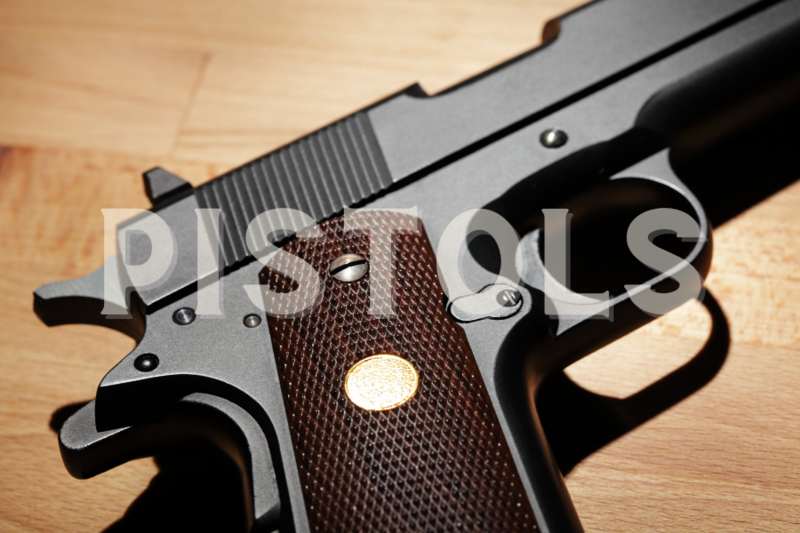 Pistols