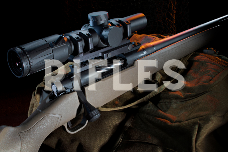 Rifles