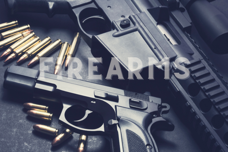 Firearms