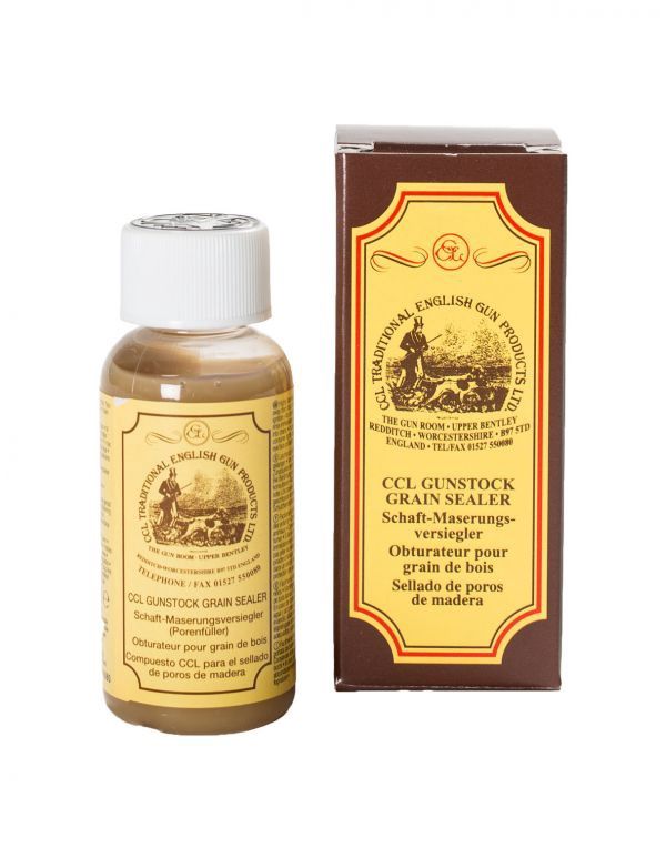 CCL Gunstock Conditioning Oil 50ml