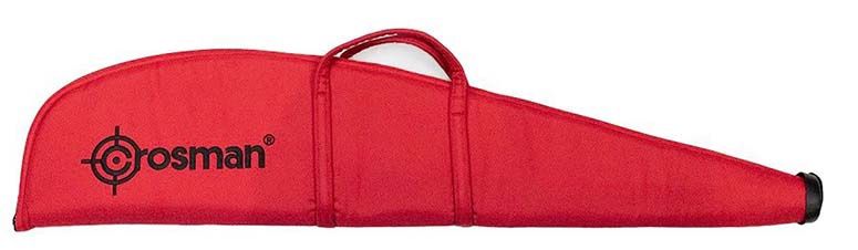 Crosman 46&quot; Canvas Gun Bag - Red