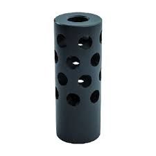 Bergara MB1 Blue Radial/Omni Muzzle Brake 5/8-24 - 30 caliber