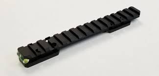 Talley Picatinny Rail Howa 1500/Weatherby Vanguard 20 MOA S/A
