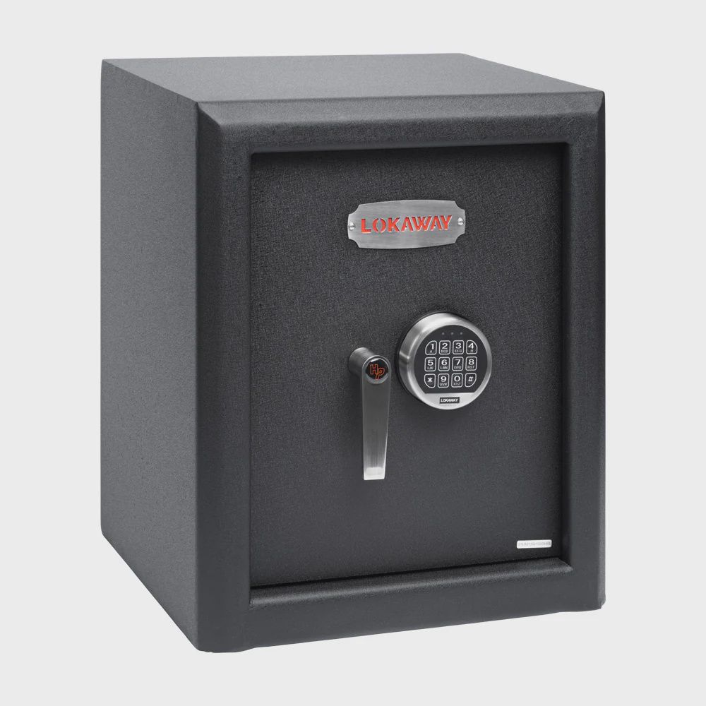 Lokaway LHP2D Pistol Safe