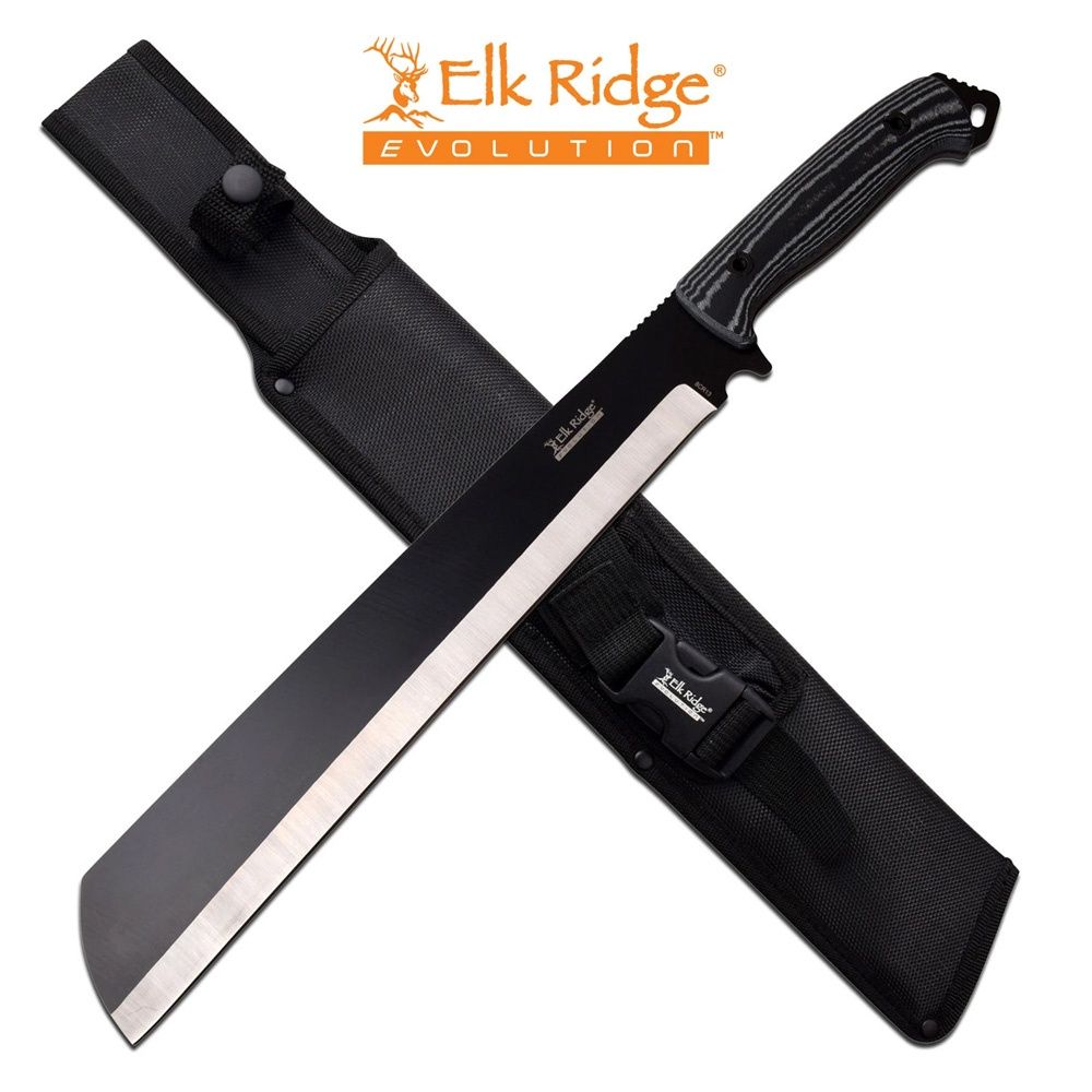 Elk Ridge Evolution Machete